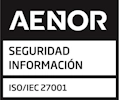 ISO IEC 27001 AENOR