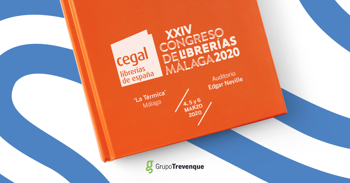Grupo Trevenque, en el Congreso de Librerías de Málaga