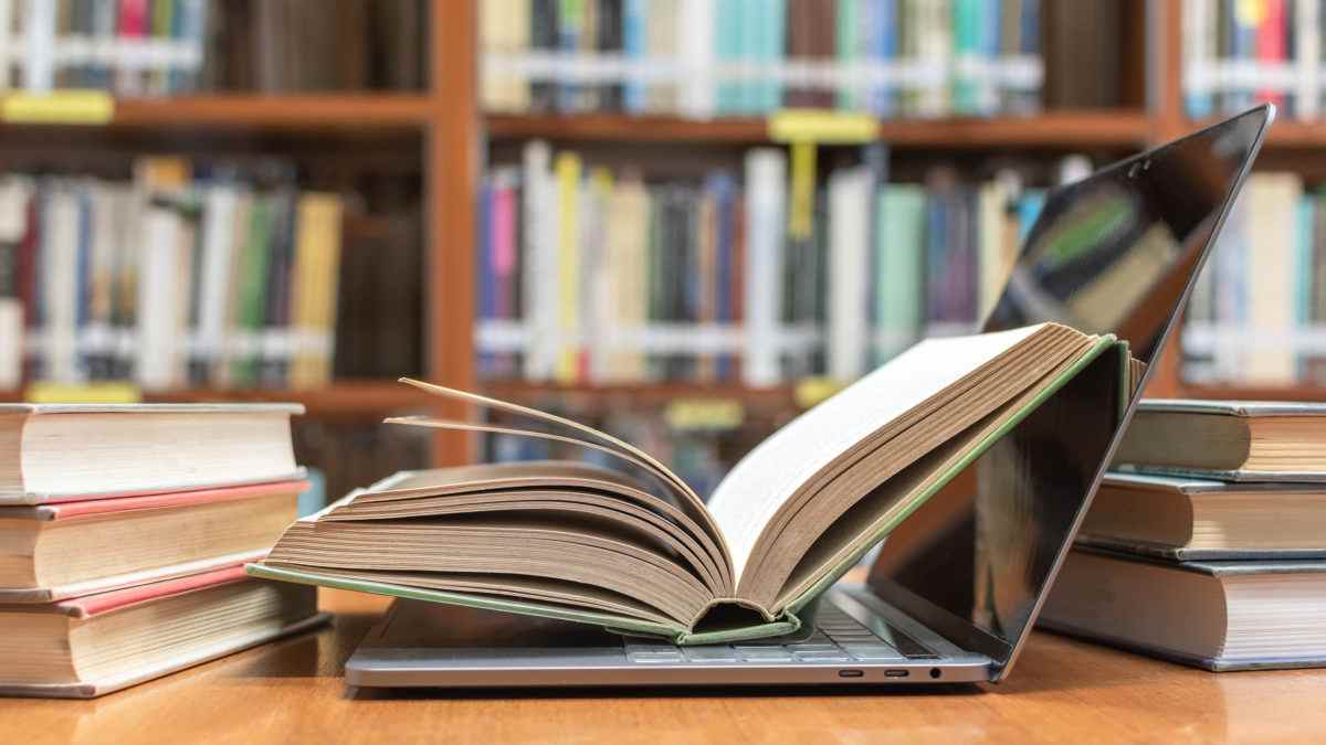 Librería en España