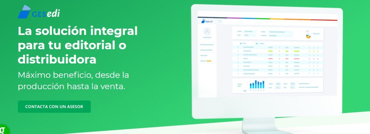 Nueva web de Gesedi