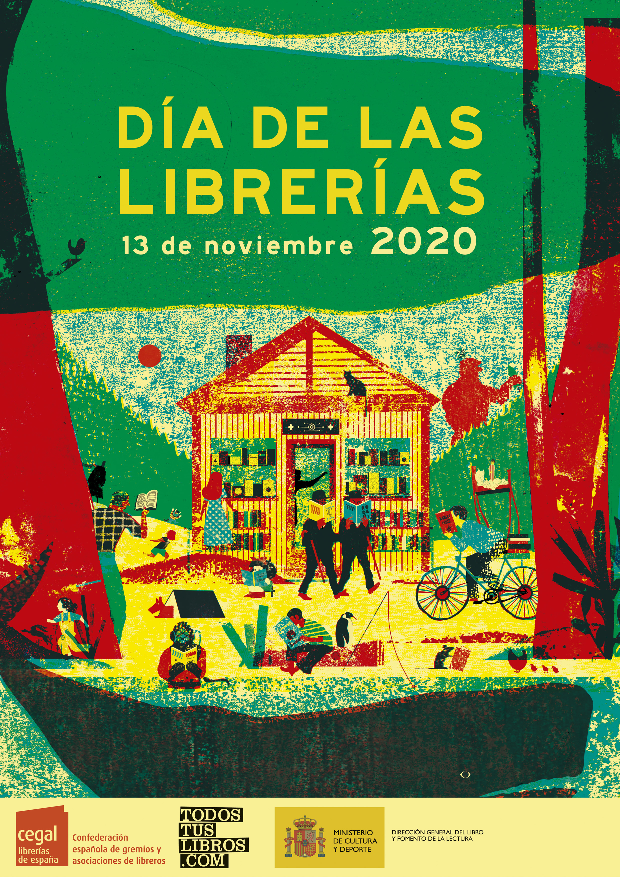 Día de las Librerías 2020