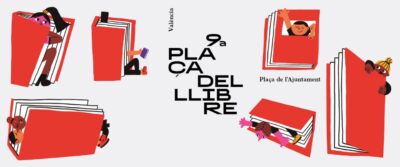 La Plaça del Llibre de Valencia 2021 abre su plazo de inscripción