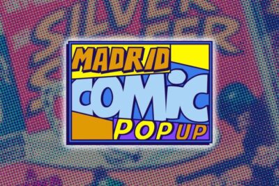 Madrid Cómic Pop Up, un nuevo evento de referencia para el noveno arte