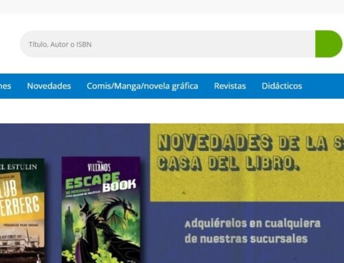 Nuestros proyectos para librerías más destacados de septiembre