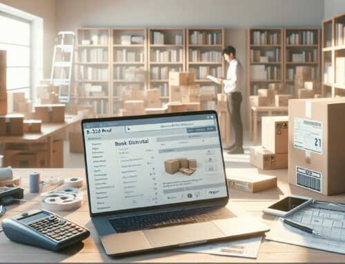 Portal B2B para distribuidores editoriales: qué debe incluir