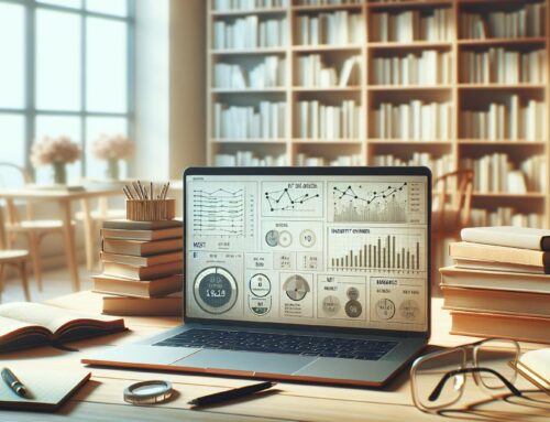 Dashboards y BI para editoriales: ventas netas, rotación y márgenes