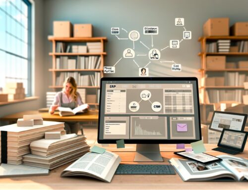 APIs editoriales: integra ERP, web, CRM y distribución