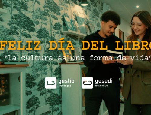 La cultura es una forma de vida. Feliz día del libro